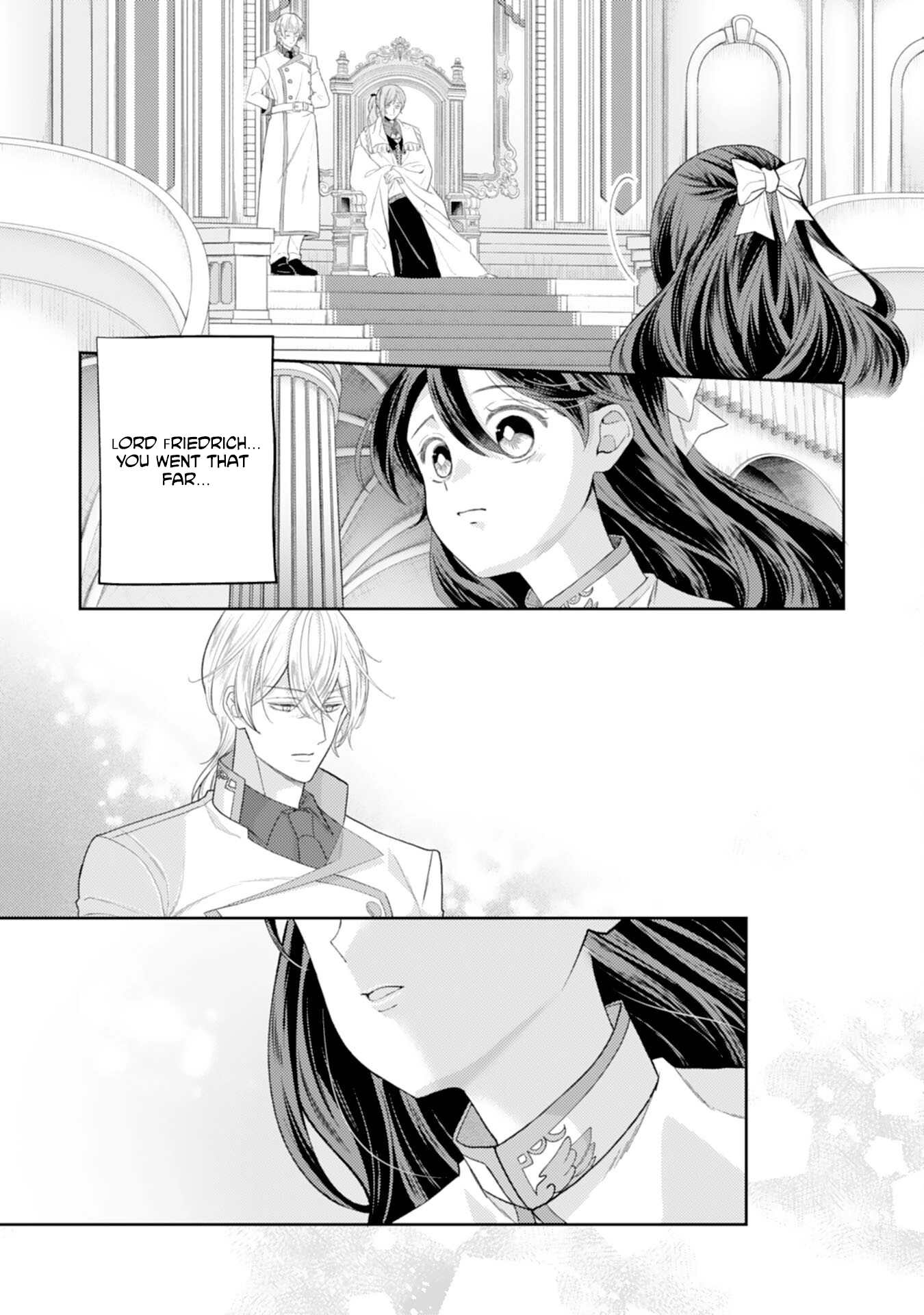 Saving My Fallen House with Past-Life Knowledge and Holy Magic Chapter 8 Page 9